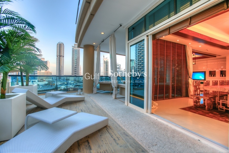 Fully Fitted For Sale In Swiss Tower, Jlt 