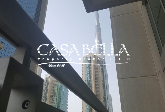 Boulevard Central 1 BR With Burj Khalifa and Full Pool View