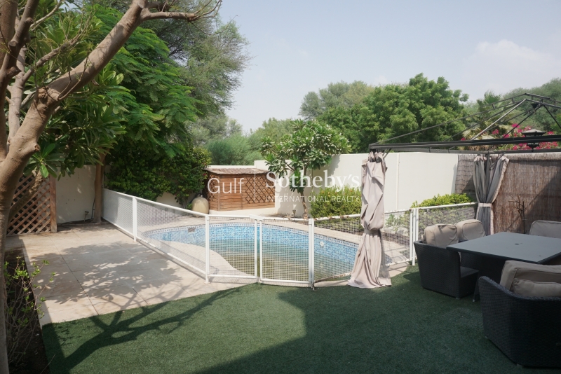 Lovely 3 Bedroom Villa With Private Pool