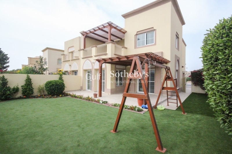 Ranches-Casa 3br Plus Maids-Type 2 