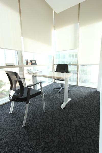 Fitted Office, With Partitions, Liberty House, Difc Er R 15989