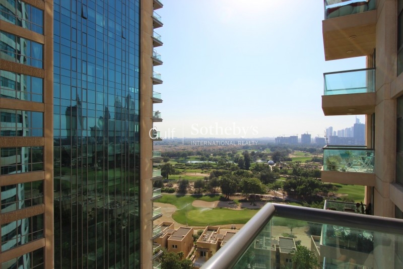 1br Furnished With Canal And Golf Course View