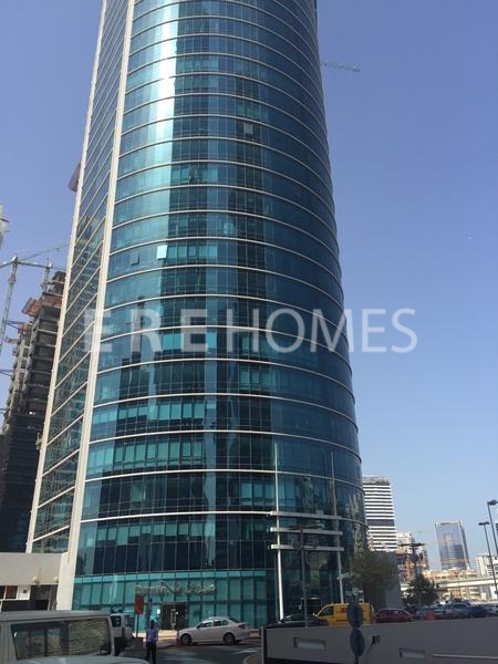 Fully Fitted Fully Furnished Office Spacious Fortune Tower Cluster D Jlt Er R 12605