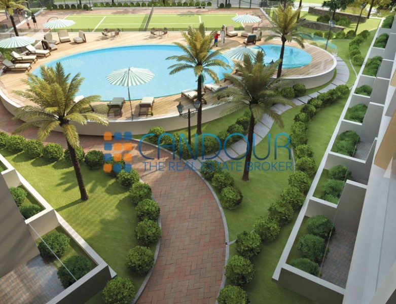 2 Bed Duplex From Aed 1,062,000-Flexible Payment Plans