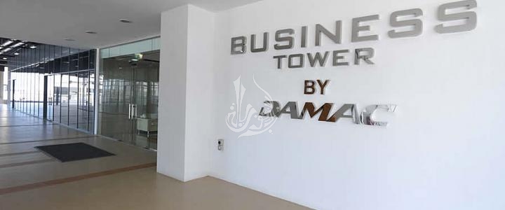 Fitted Office Space In Damac Business Tower