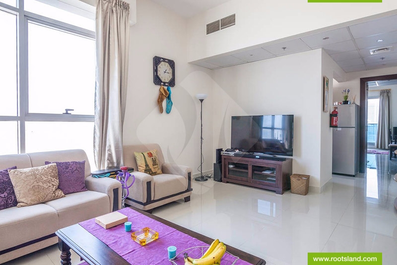 Cosy 1 Bed room apartment-Sports City