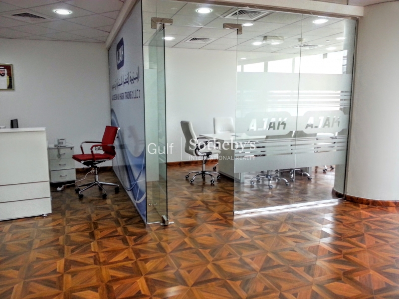 Fully Furnished Office ,executive Heights
