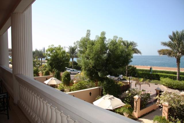 Fully Furnished Full Sea View Kempinski Villa, Palm Jumeirah