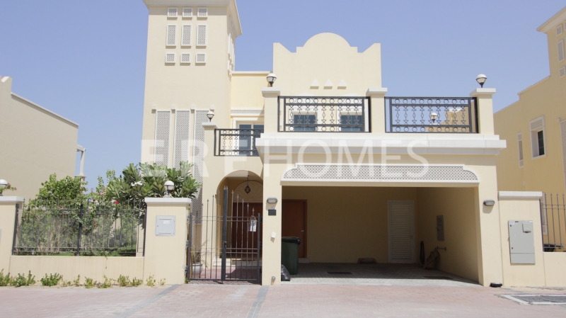New 2 Bed Plus Maid Independent Villa In Jvc Er R 14413