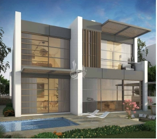 Brand New 6 BR Villa for Sale in Akoya Oxygen