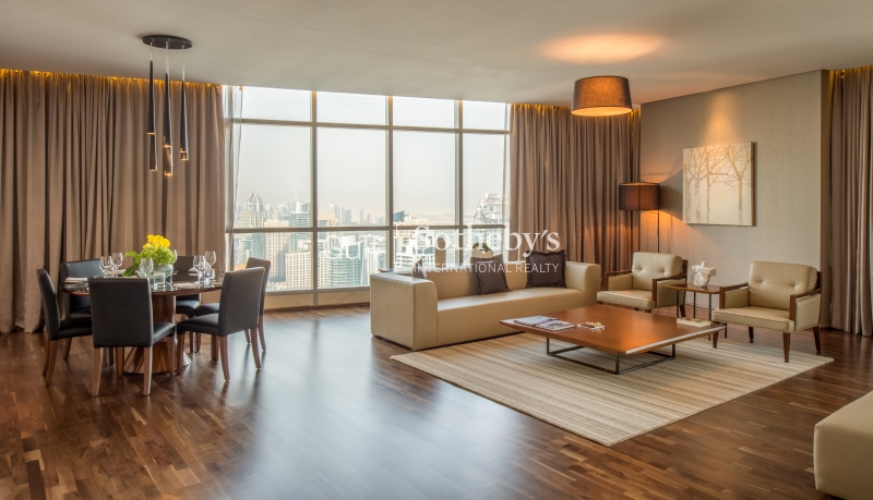 Luxury Penthouse 5 Star Serviced Apartments