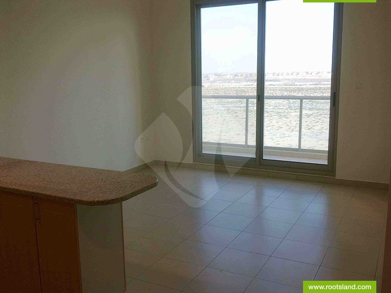 Nice One Bedroom With Open View-Ready To Move In 