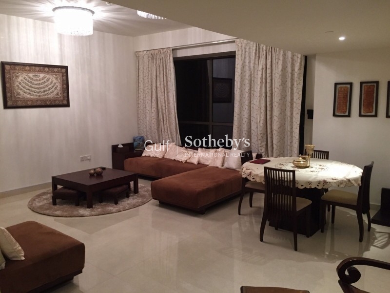 2br Upgraded Flooring Partially Furnished
