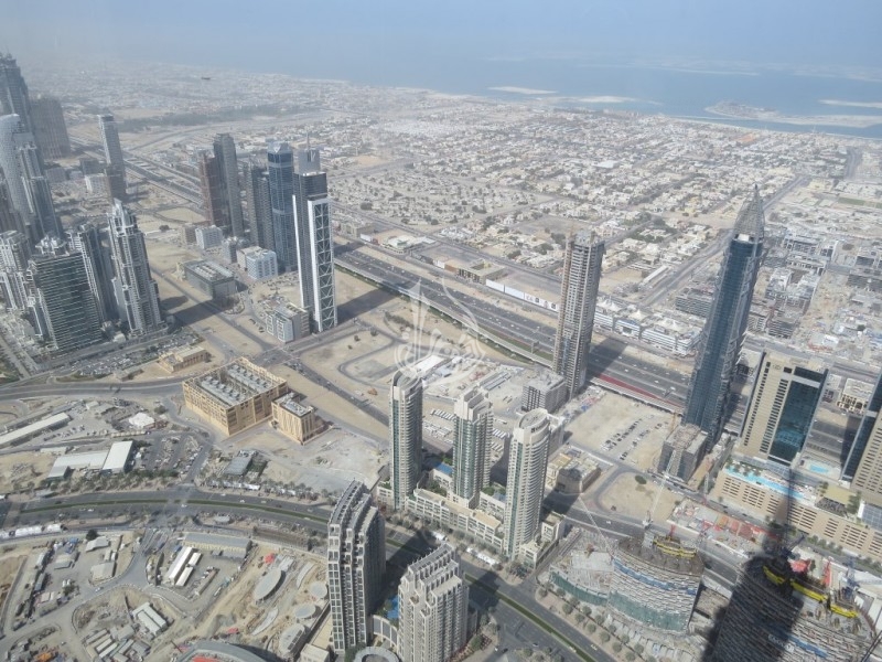 Fully Fitted Office Space for Sale in Burj Khalifa