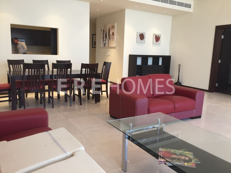 Fully Furnished Tiara 3 Bed For Rental Palm Jumierah Er R 15221