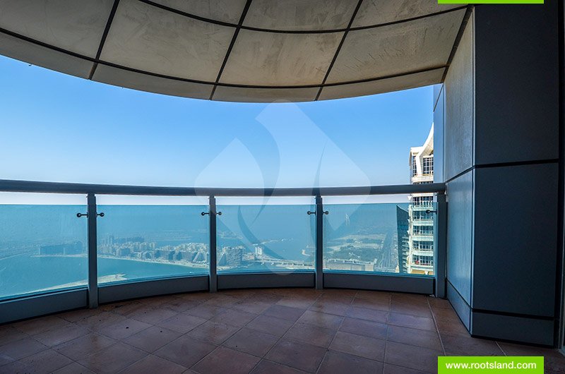 Very Spacious Apartment In Princess Tower With Breathtaking View