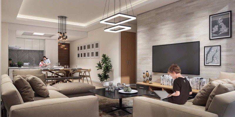 Spacious Apartment In Meydan One Ready Dec 2018