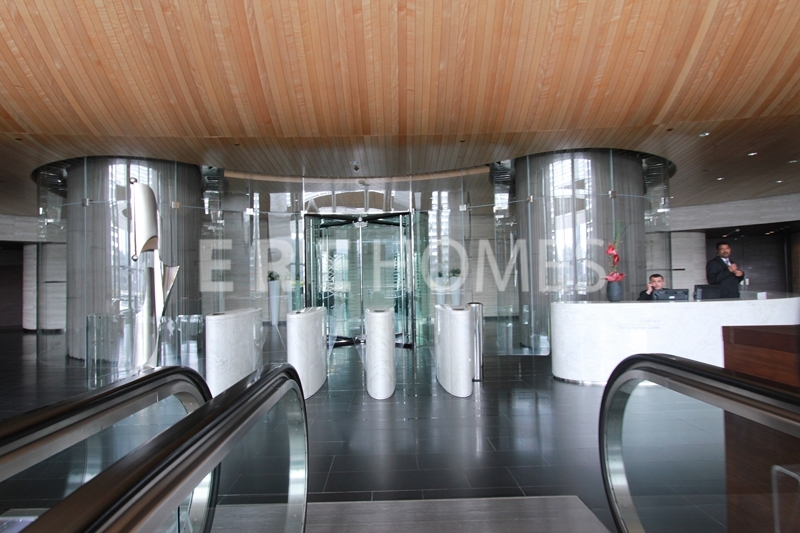 Shell And Core Office For Rent In Burj Khalifa, Downtown
