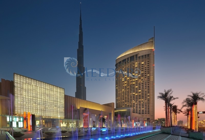 Best Priced Available Now 2 Br In Hotel Pool Address Dubai Mall