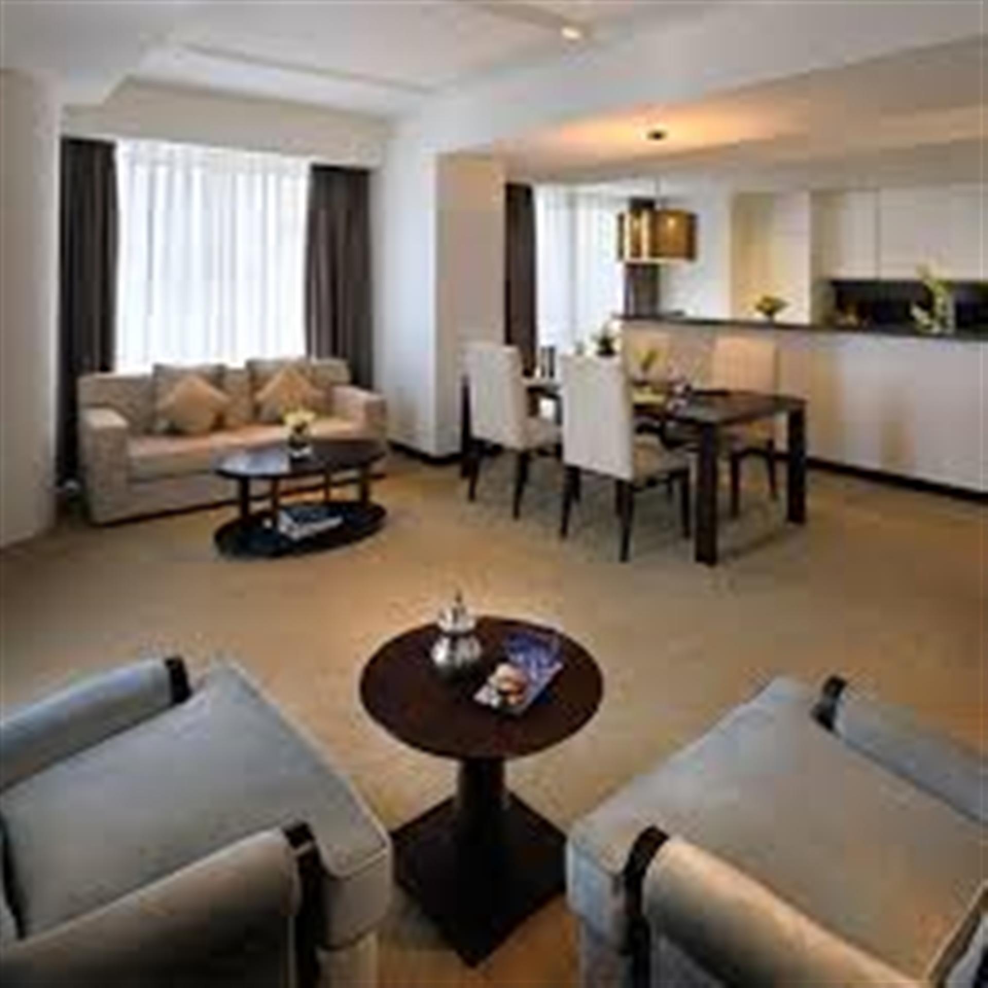 2 Bedroom Hotel Apartment In The Address Dubai Marina 