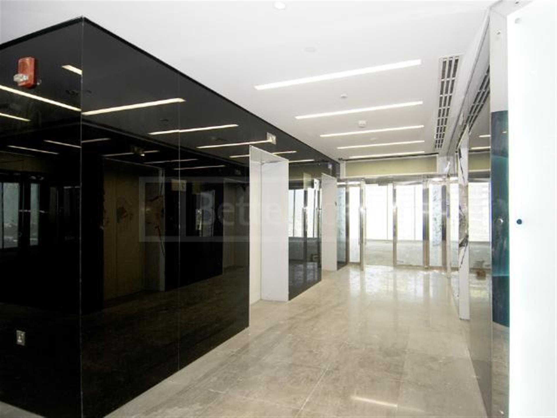 One Business Bay-Shell And Core Office Space