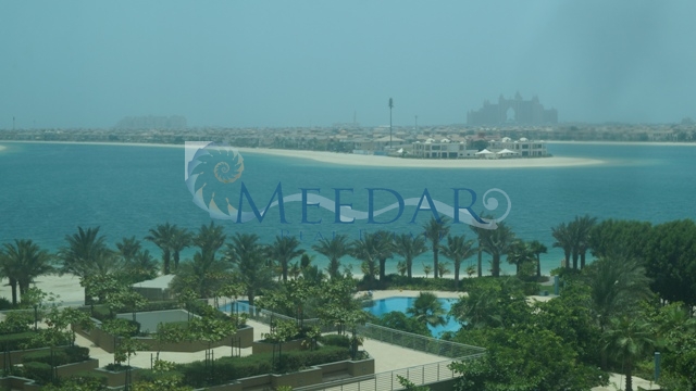 Huge 4br Apartment With Amazing View At Dream Palm Residence