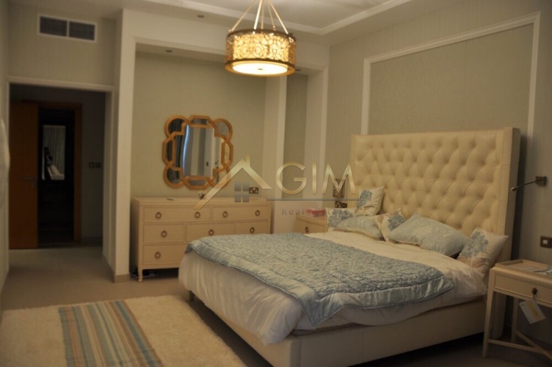 Exclusive Property,5br Plus Maids Townhouse In Palma Residences