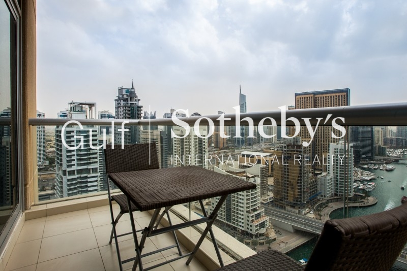 Vacant 2 Bedroom Park Towers A-Difc