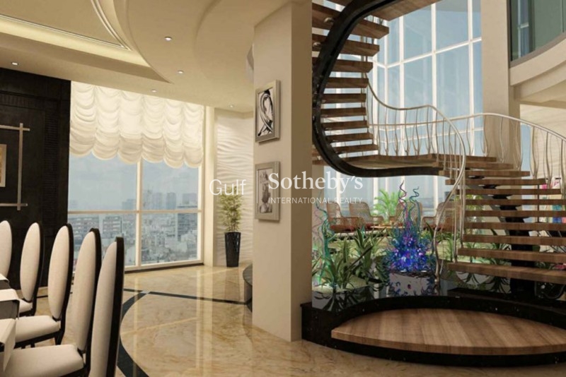 Fully Furnished 1 Bedroom Reehan Oldtown Dubai Er R 8879