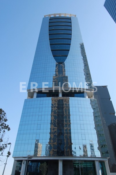 Fitted Office For Rent In Indigo Icon Tower, Jlt Err4998