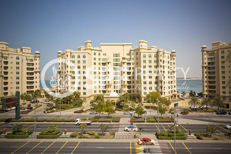 Apartment With Stunning Sea View In Palm Jumeirah