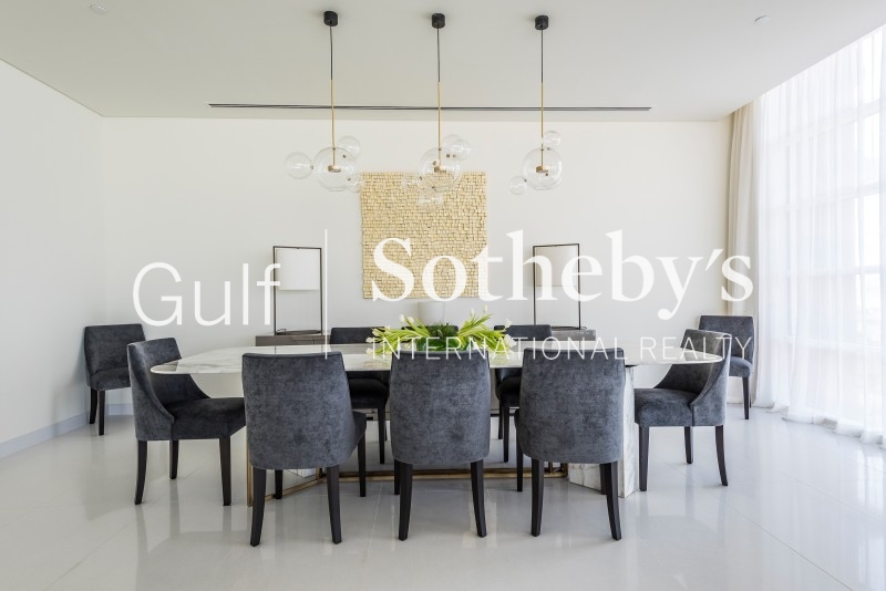 Upgraded Garden Home For Rental On Palm Jumeirah Available In 2 Weeks Er R 14181