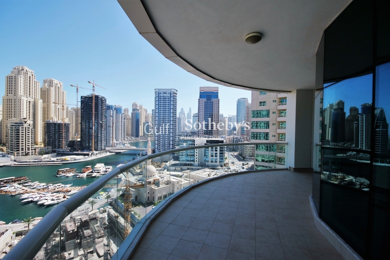 Spacious 3bed Maids In Trident Waterfront 