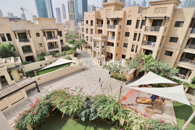 Old Town Zanzabeel 2 Bed Tranquil Living