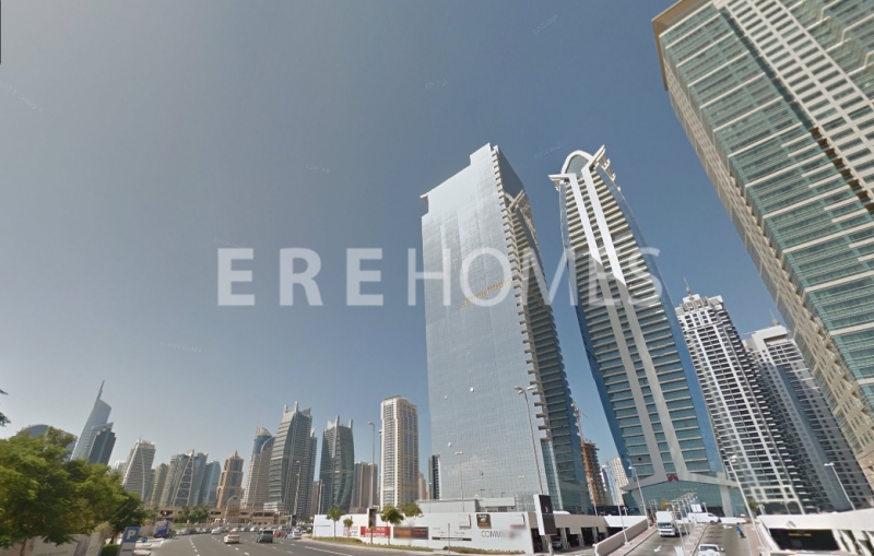Fitted Office Spacious Mid Floor Lake View Jbc 5 Jlt Er R 12658