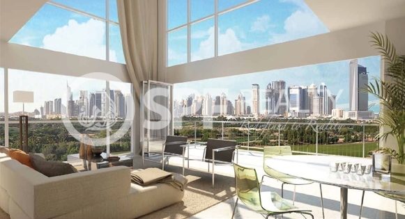 Spacious Apt In Panorama At The Views Tower 2
