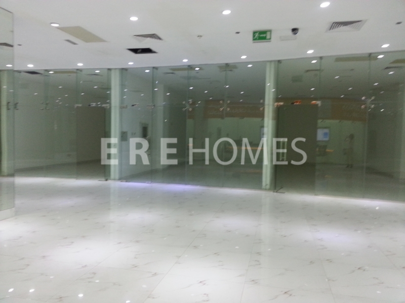 Fitted Retail Unit In Al Barsha Er R 14210