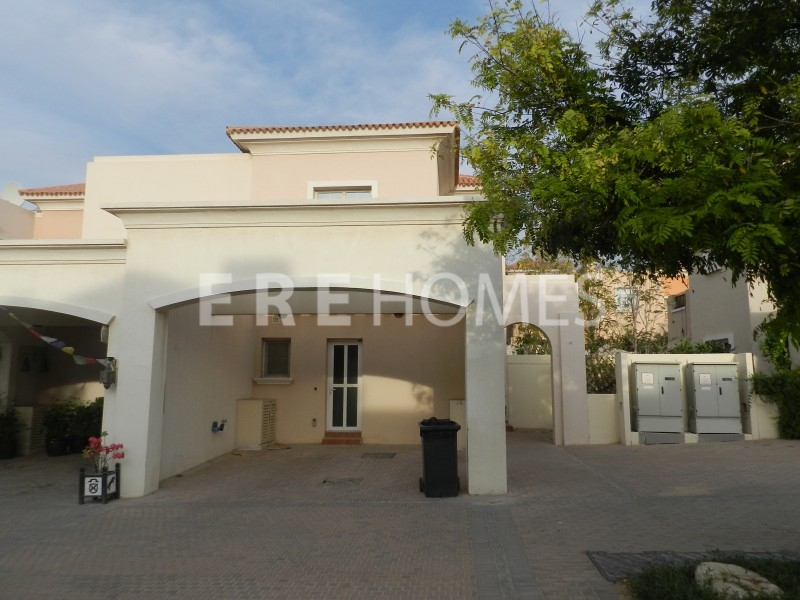 Type 4e Villa Well Placed For Community Amenities Er R 12223 