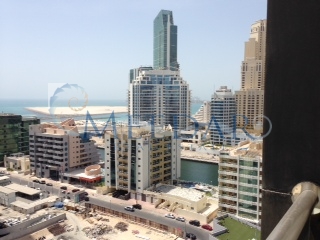 Apartment With 1br For Sale In Dubai Marina!