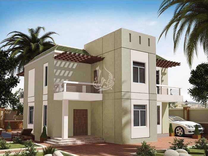 Luxurious 4 Br Villa In Living Legends Dubailand 
