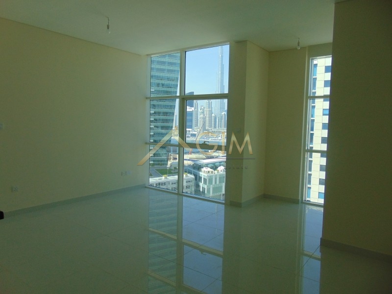 One Bedroom At Park Central With Burj Khalifa View In Business Bay