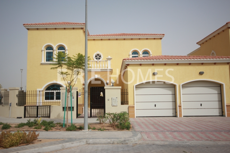 Legacy 4 Bed Villa With Pool, Jumeirah Park Er R 14393
