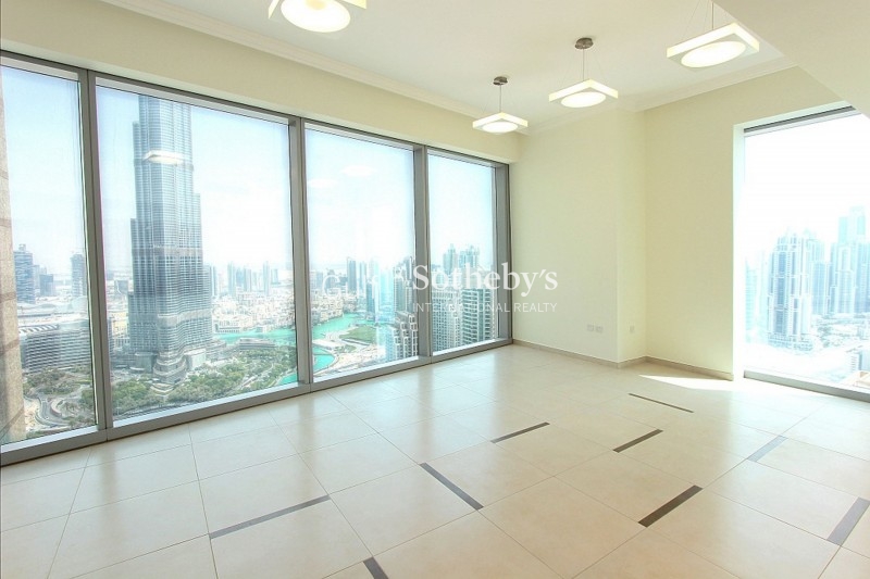 Spacious And Bright 2 Br In 48 Burj Gate
