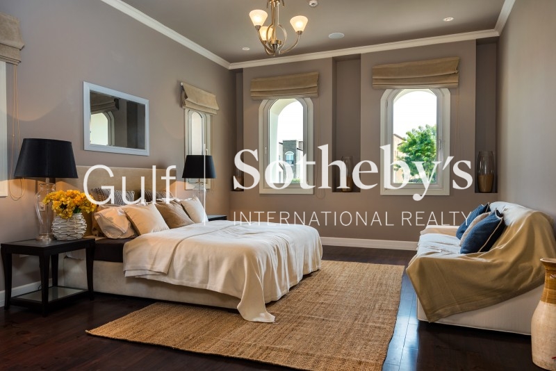Fully Furnished 1 Bedroom New Apartment Mayfair Residency Business Bay Dubai Er-R-11599