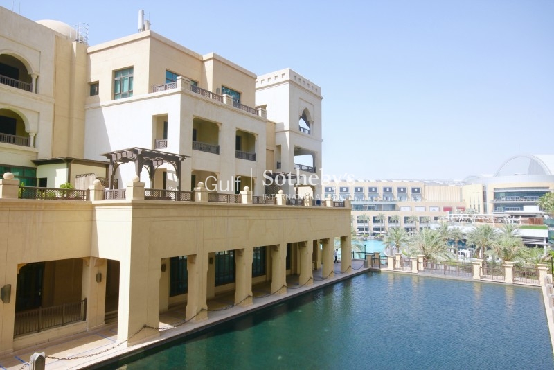 Khalifa View Fully Furnished One Bedroom 