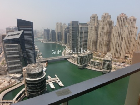 Serviced Apartment In The Address Marina