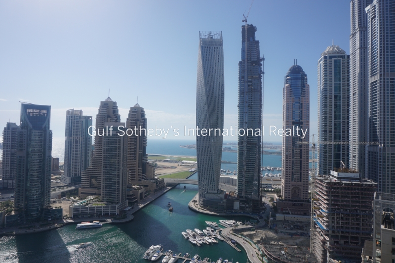 Exceptional Burj Khalifa View, Perfect Condition 2 Bedroom In 48 Burj Gate Er R 8849