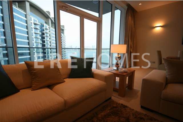 Fantastic 1 Bedroom In Oceana Atlantic-Palm Jumeirah-Available Now Er R 12466