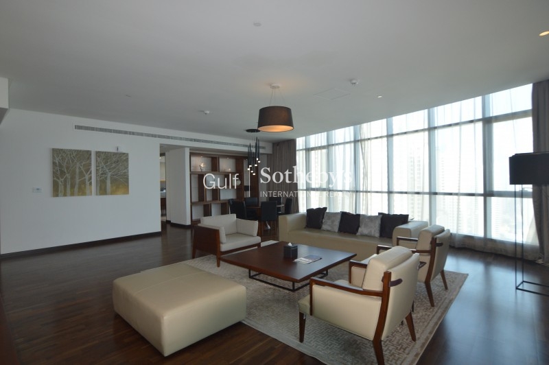 Luxury Penthouse 4br In Intercontinental