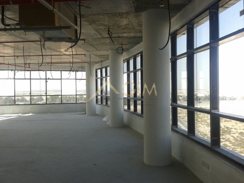 Brand New | Large Office In Duba Silicon Oasis